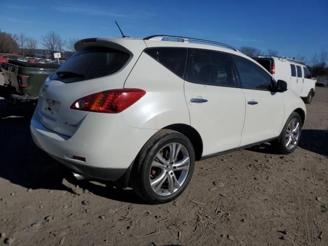 2009 Nissan Murano S