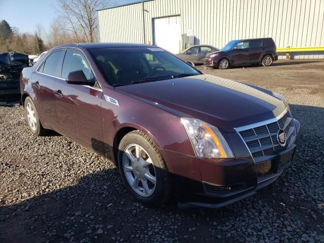 2008 Cadillac CTS