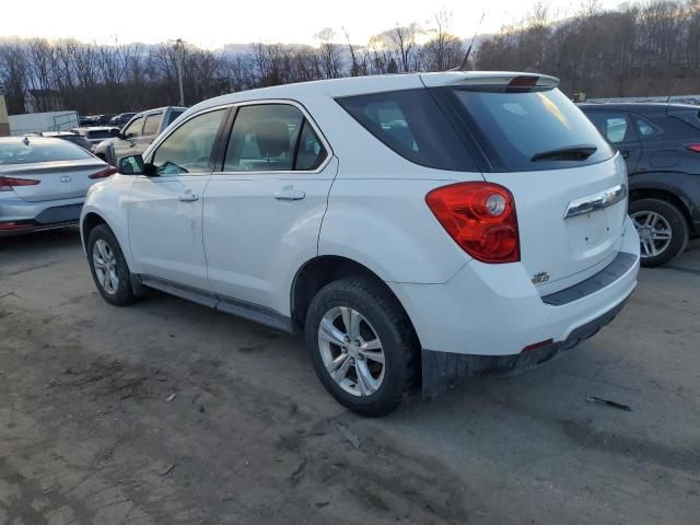 2013 Chevrolet Equinox LS