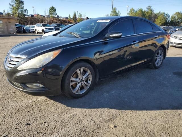 2013 Hyundai Sonata SE