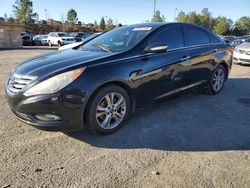 Hyundai salvage cars for sale: 2013 Hyundai Sonata SE