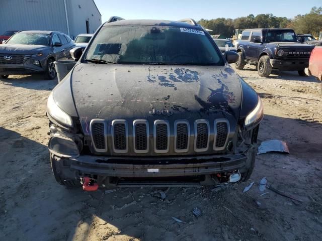 2014 Jeep Cherokee Trailhawk