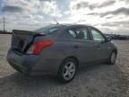 2017 Nissan Versa S