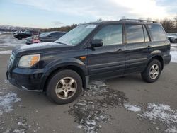 Honda salvage cars for sale: 2008 Honda Pilot EX