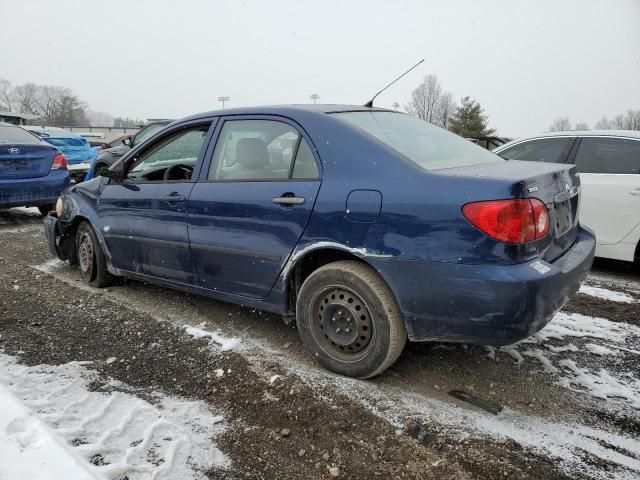 2003 Toyota Corolla CE