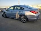 2016 Subaru Legacy 2.5I Premium