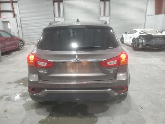 2018 Mitsubishi Outlander Sport SEL