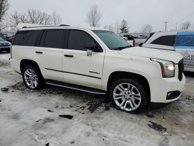 2015 GMC Yukon Denali