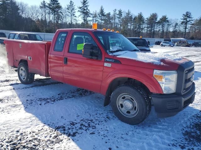 2013 Ford F350 Super Duty