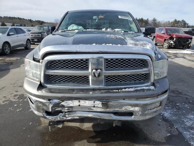 2012 Dodge RAM 1500 SLT