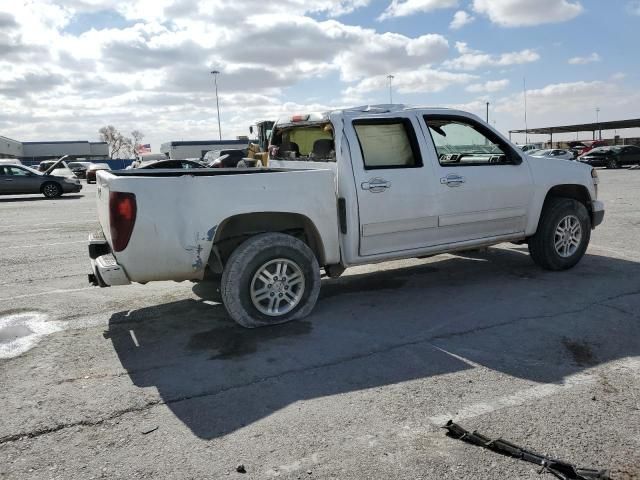 2012 Chevrolet Colorado LT