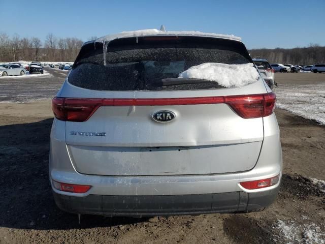 2019 KIA Sportage LX