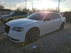 Chrysler salvage cars for sale: 2021 Chrysler 300 Touring