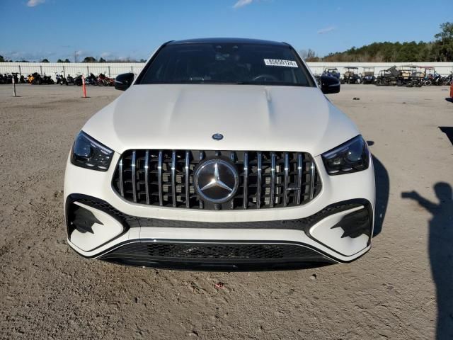 2024 Mercedes-Benz GLE Coupe AMG 53 4matic