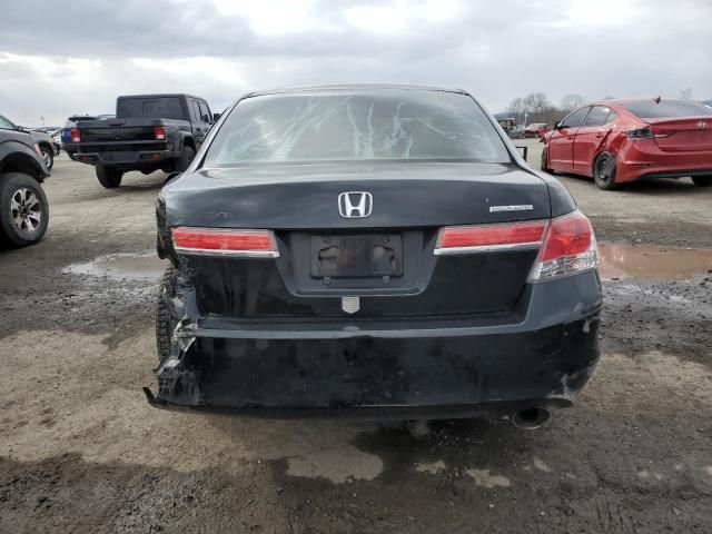 2012 Honda Accord SE