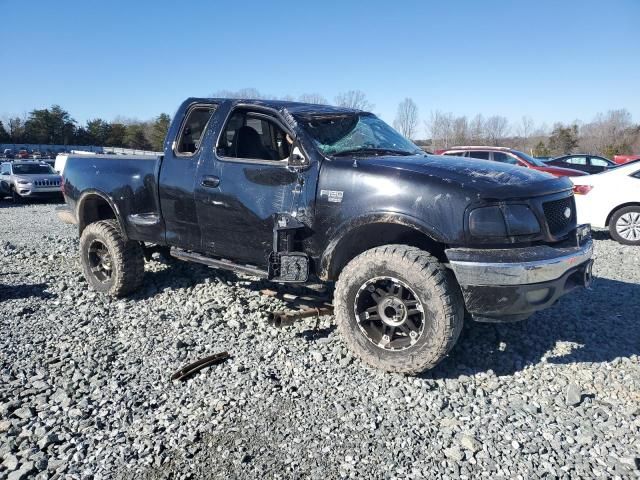 2000 Ford F150