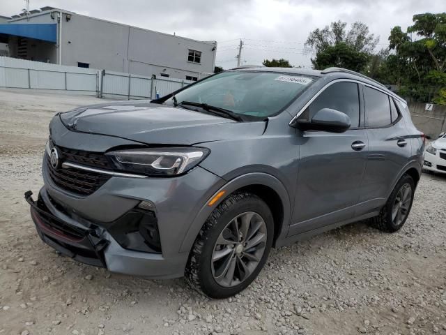 2021 Buick Encore GX Essence