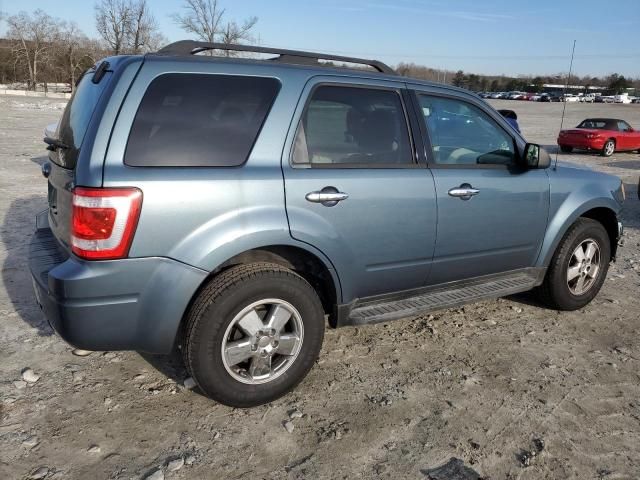 2012 Ford Escape XLT