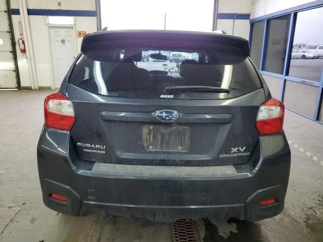 2013 Subaru XV Crosstrek 2.0 Premium