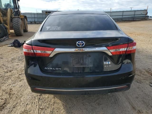 2014 Toyota Avalon Hybrid