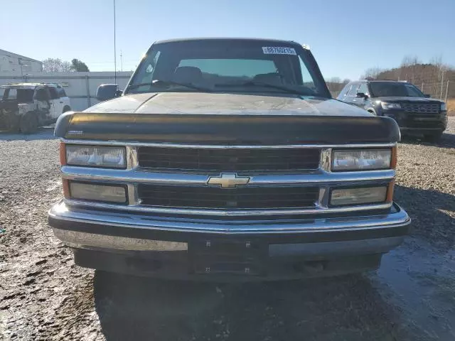 1995 Chevrolet GMT-400 C1500