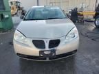 2009 Pontiac G6