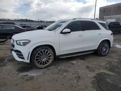 Mercedes-Benz Vehiculos salvage en venta: 2021 Mercedes-Benz GLE 350 4matic