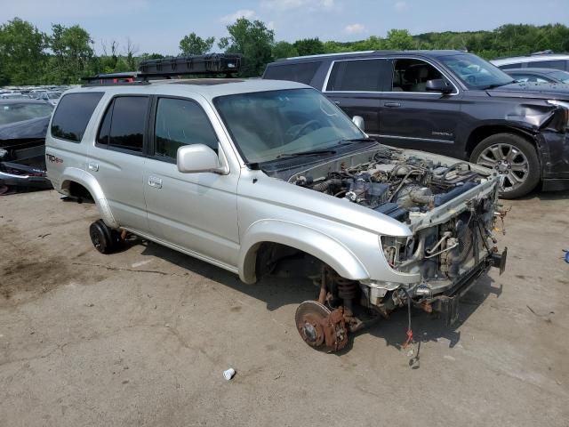 2000 Toyota 4runner SR5