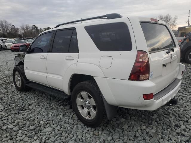 2005 Toyota 4runner SR5