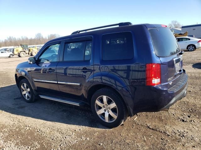 2013 Honda Pilot Touring