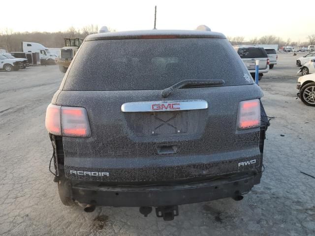 2015 GMC Acadia Denali