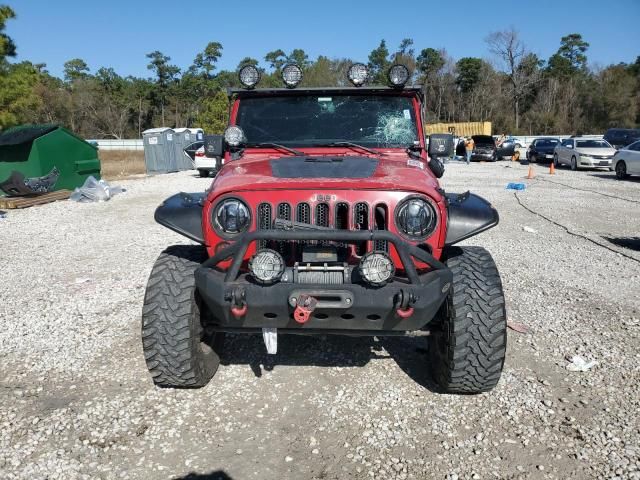 2011 Jeep Wrangler Sport