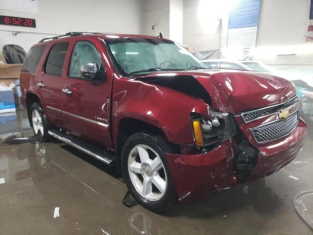 2010 Chevrolet Tahoe K1500 LTZ