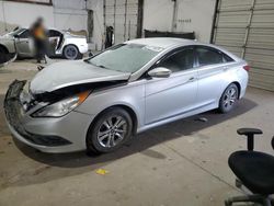 Salvage cars for sale at Lexington, KY auction: 2014 Hyundai Sonata GLS