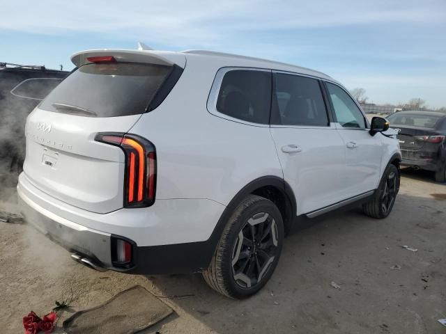 2024 KIA Telluride EX