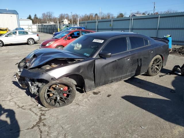 2016 Dodge Charger R/T Scat Pack