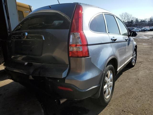 2007 Honda CR-V EXL