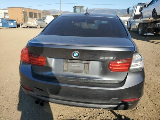 2013 BMW 328 I Sulev