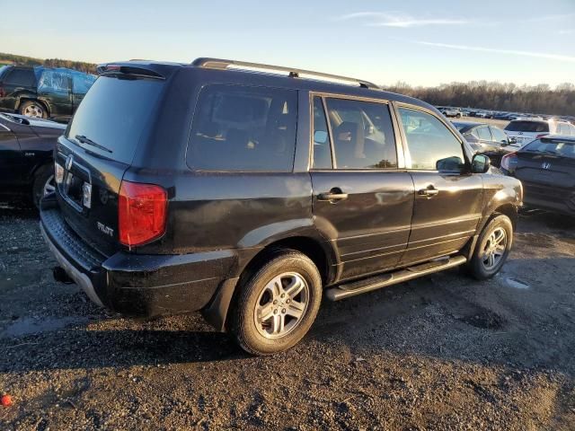 2005 Honda Pilot EX