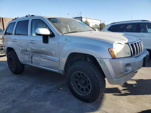 2006 Jeep Grand Cherokee Overland