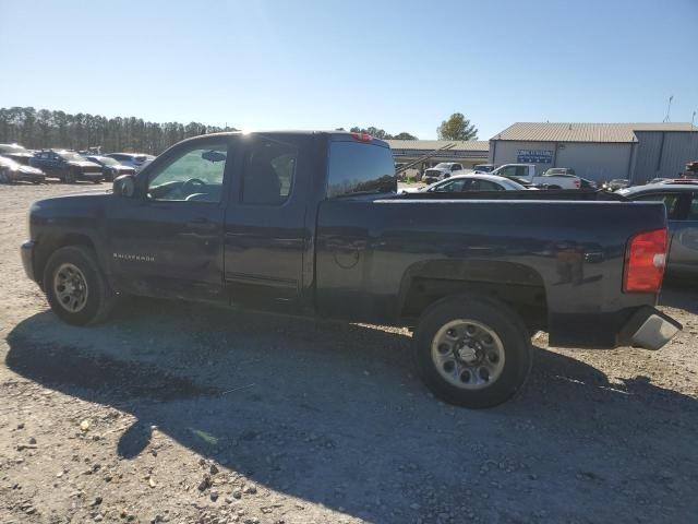 2009 Chevrolet Silverado C1500