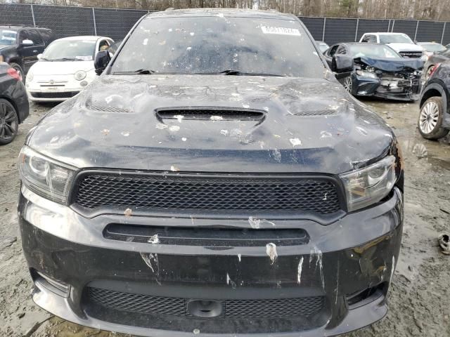 2018 Dodge Durango SRT