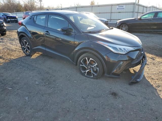 2021 Toyota C-HR XLE