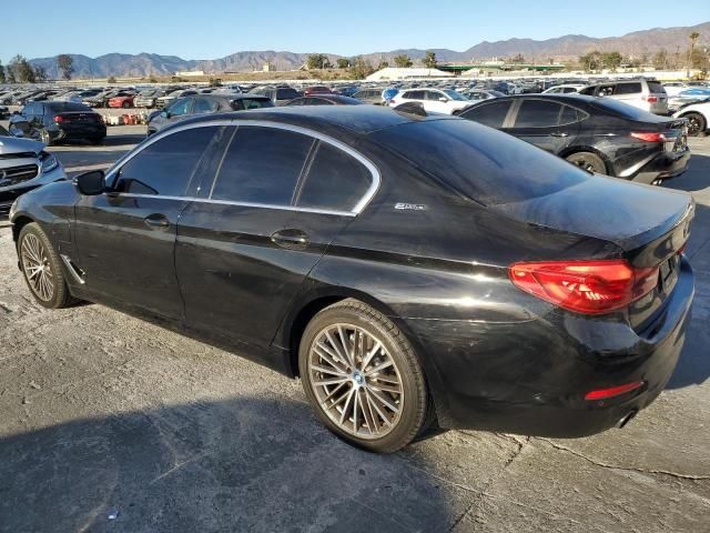 2019 BMW 530E