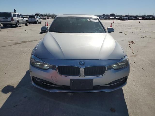 2016 BMW 328 I Sulev