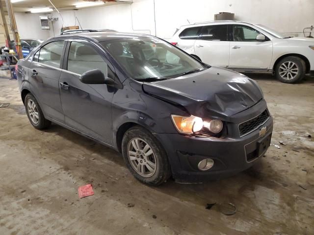 2015 Chevrolet Sonic LT