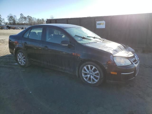 2010 Volkswagen Jetta SE