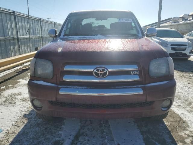 2006 Toyota Tundra Double Cab SR5