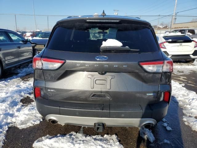 2020 Ford Escape SEL