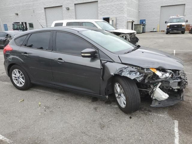 2017 Ford Focus SE